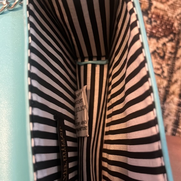 Blue summer bag - Picture 4 of 5